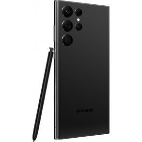Смартфон Samsung Galaxy S22 Ultra 8/128GB Phantom Black (SM-S908BZKD)