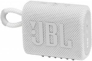 JBL Go3 White