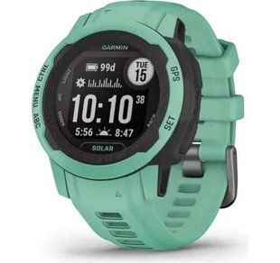 Garmin Instinct 2S Solar Neo Tropic 010-02564-12