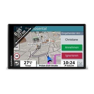 GPS Навігатор Garmin DriveSmart 65 Full EU MT-S 010-02038-12