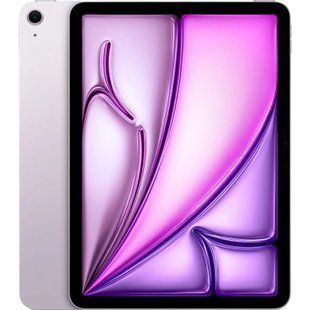 Планшет iPad Air 11 2025 + Cellular 256GB Purple (MCG34)