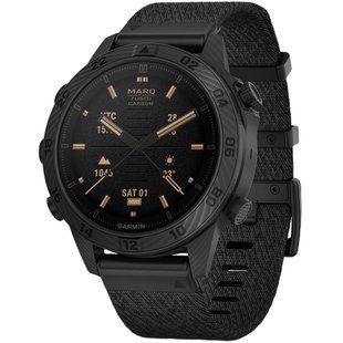 Смарт-годинник Garmin MARQ Commander (Gen 2) Carbon Edition 010-02722-00/01