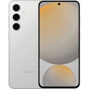 Смартфон Samsung Galaxy S24 FE 8/512GB Marble Gray (SM-S721BZAH)
