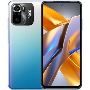 Xiaomi Poco M5s 4/64 Blue