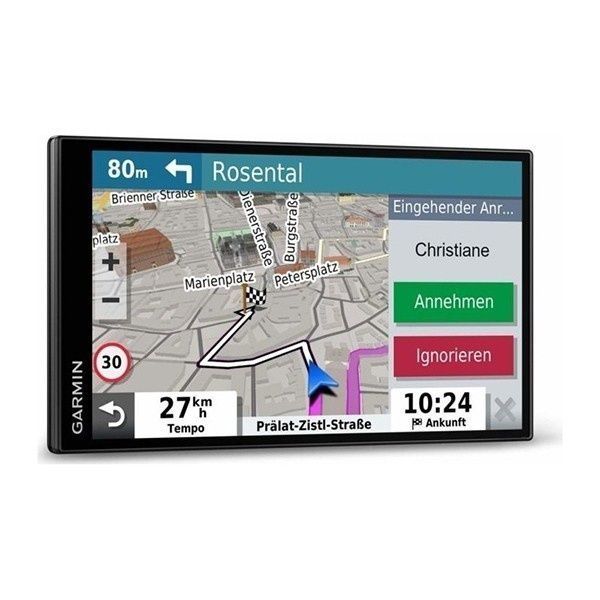 GPS Навігатор Garmin DriveSmart 65 Full EU MT-S 010-02038-12