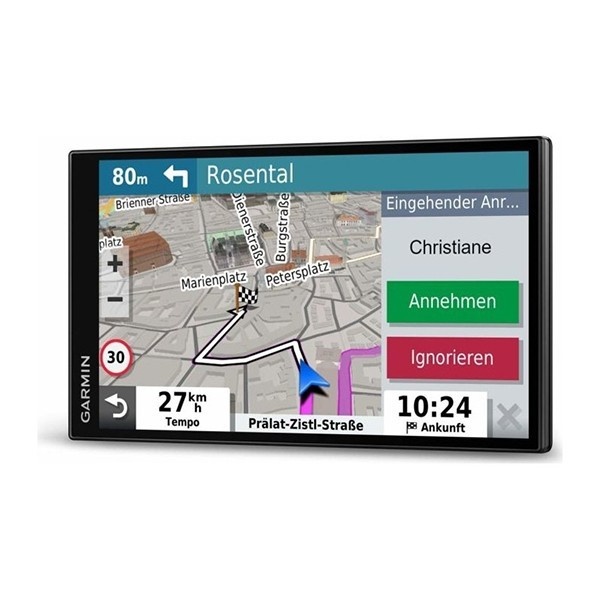 GPS Навігатор Garmin DriveSmart 65 Full EU MT-S 010-02038-12