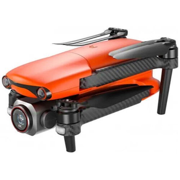 Квадрокоптер AUTEL EVO Lite Plus Premium Bundle Orange 102000720