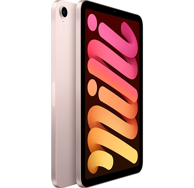 iPad mini6 LTE 64 Pink MLX43