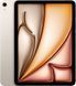 Планшет iPad Air6 13 2024 Wi-Fi + Cellular 128GB Starlight (MV6T3)