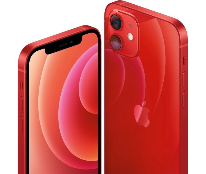 iPhone 12 128 Red MGHE3, MGJD3