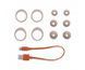 Навушники JBL Live Free NC+ TWS Rose JBLLIVEFRNCPTWSR