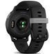 Смарт-годинник vivoactive 5, Slate Aluminium Bezel with Black Case and Silicone Band 010-02862-10