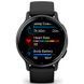 Смарт-годинник vivoactive 5, Slate Aluminium Bezel with Black Case and Silicone Band 010-02862-10