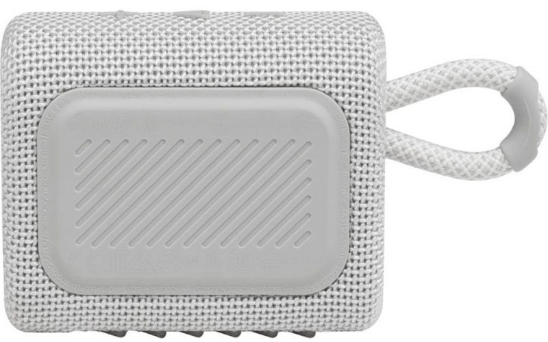 JBL Go3 White