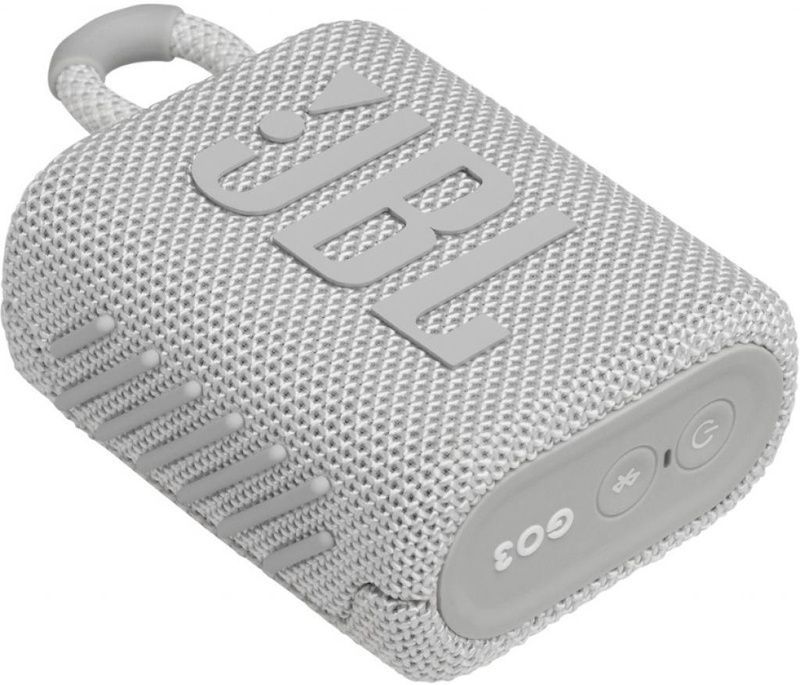 JBL Go3 White