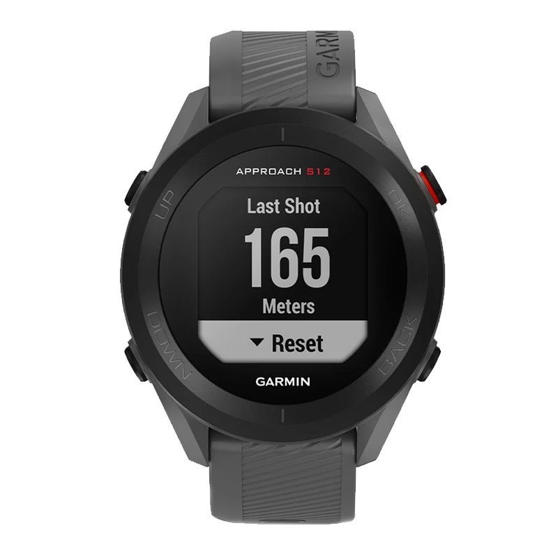 Garmin Approach S12 Slate Gray 010-02472-13/03