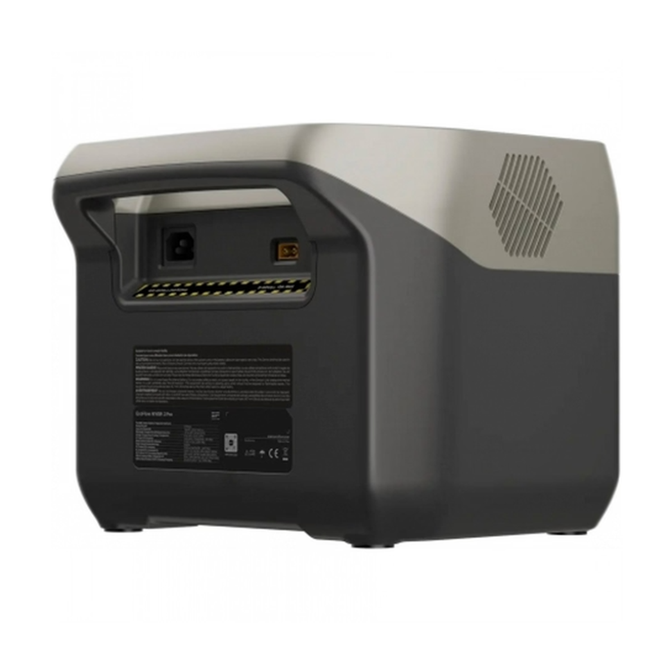 Зарядна станція EcoFlow RIVER 2 Pro 800w, 768 w/h CN