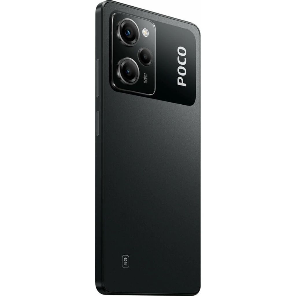 Xiaomi Poco X5 Pro 5G 6/128 Black