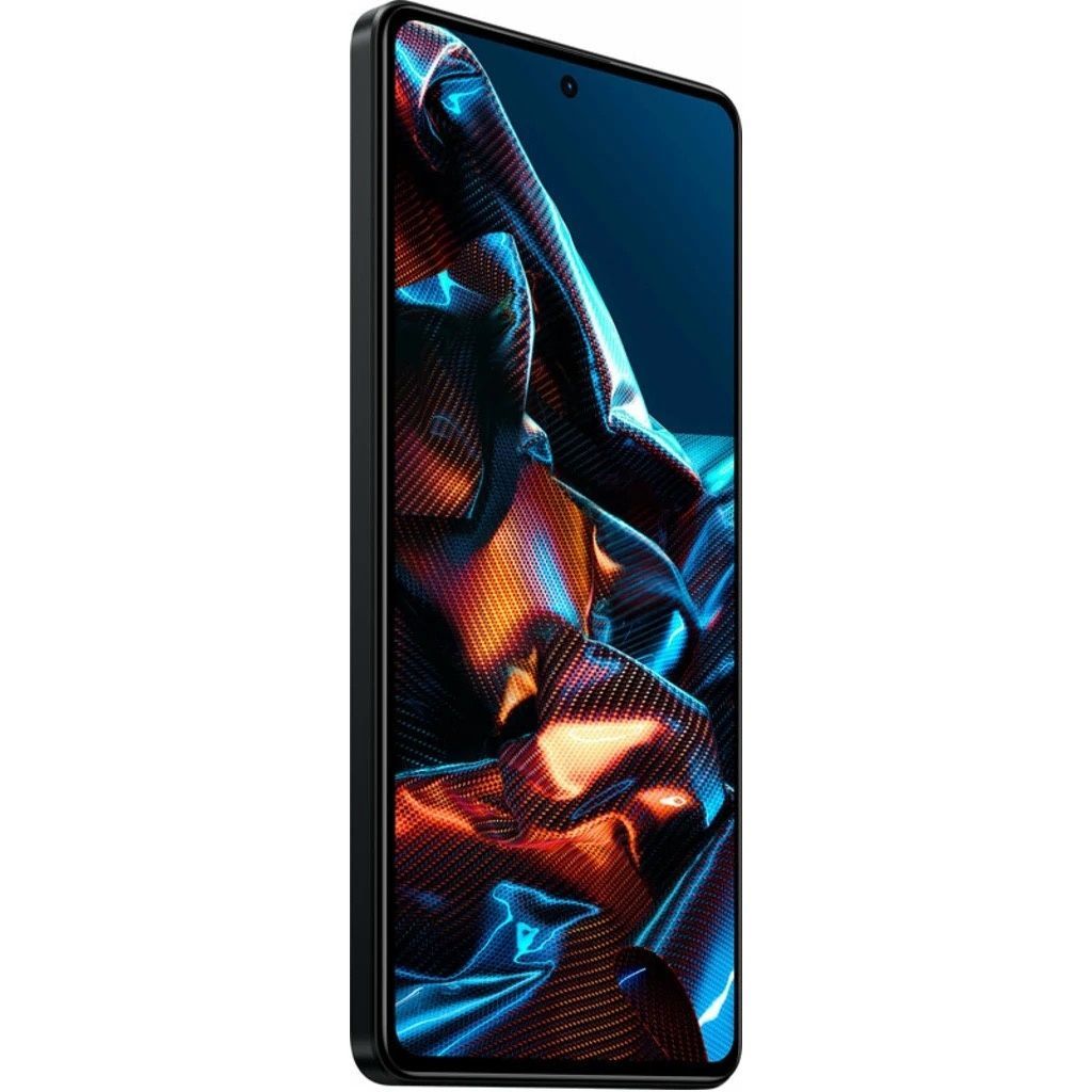 Xiaomi Poco X5 Pro 5G 6/128 Black