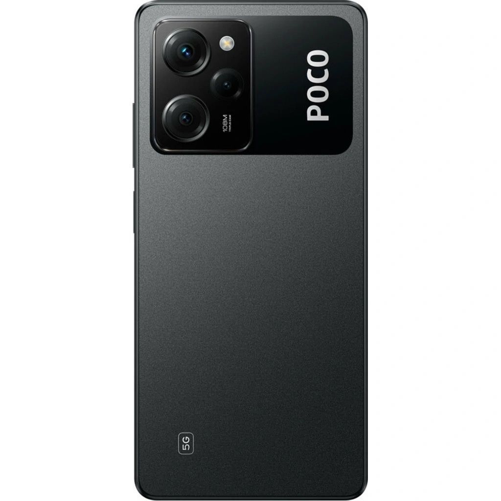 Xiaomi Poco X5 Pro 5G 6/128 Black