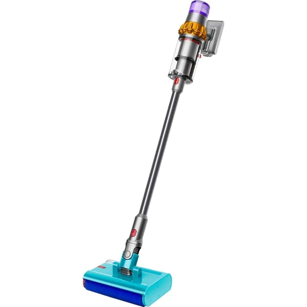 Вертикальний + ручний пилосос (2в1) Dyson v15s Detect Submarine 448799-01