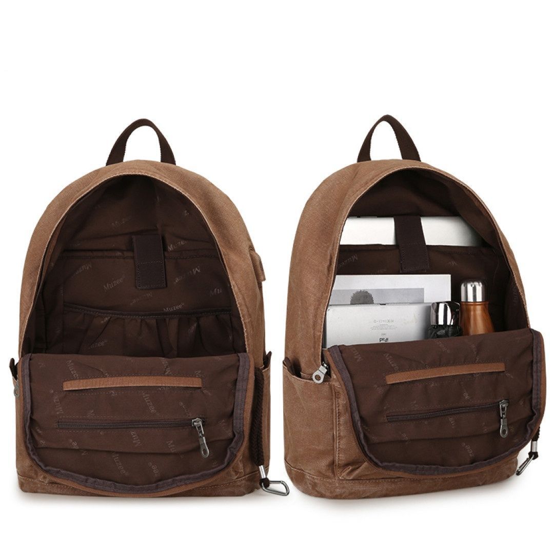 Рюкзак Muzee ME1718 Khaki
