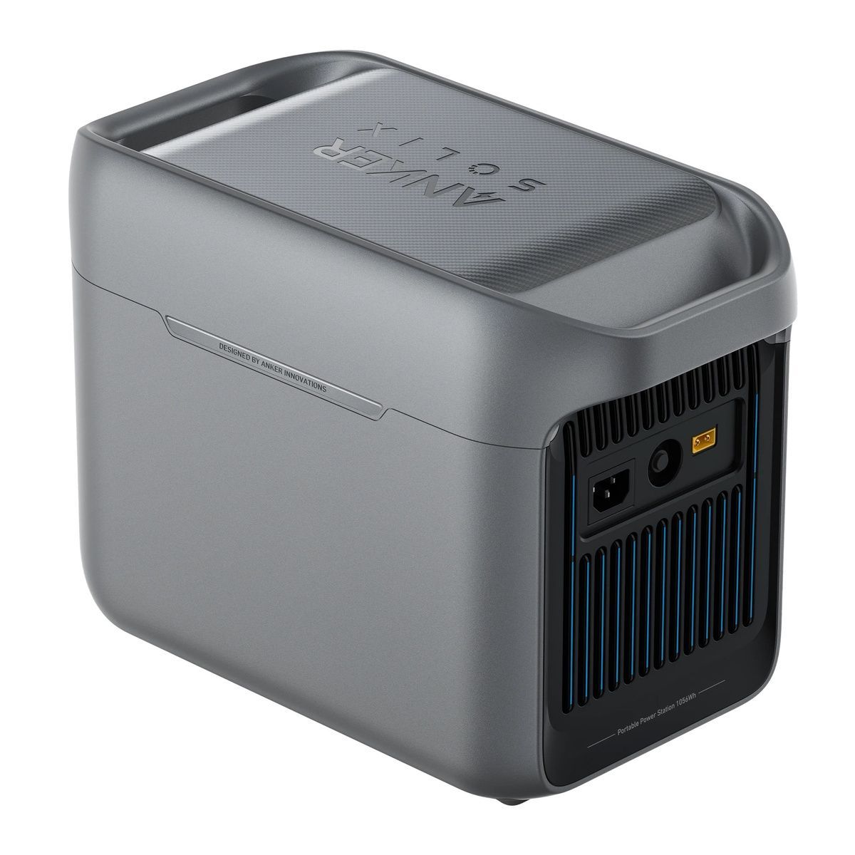 Зарядна станція Anker Solix C1000 1800w, 1056Wh