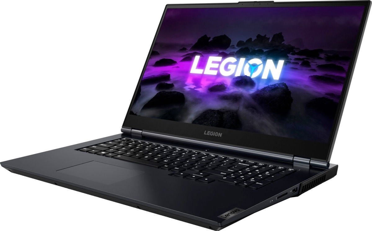 Ноутбук Lenovo Legion 5 17ACH6H (82JY0050PB)
