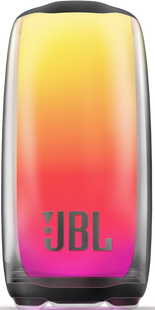 Портативна колонка JBL Pulse 5 Black (JBLPULSE5BLK)
