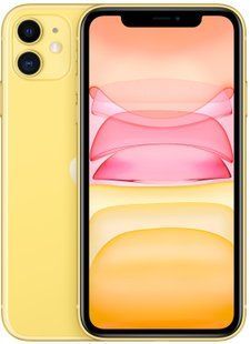 iPhone 11 Dual 128 Yellow MWNC2