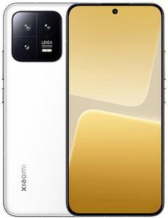 Xiaomi 13 Pro 12/256 NFC White CN