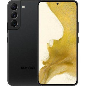 Смартфон Samsung Galaxy S22+ 8/256GB Phantom Black (SM-S906BZKG)