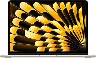 Ноутбук Apple MacBook Air 13,6" M2 16/256 8CPU, 8GPU Late 2024 Starlight (MC7W4)