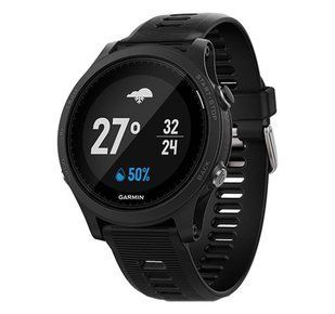 Garmin Forerunner 935 Black 010-01746-00