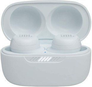 Навушники JBL Live Free NC+ TWS White JBLLIVEFRNCPTWSW