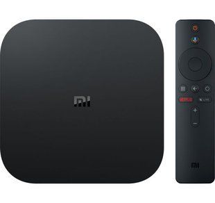 Медиаплеер Xiaomi Mi Box S Euro Spec