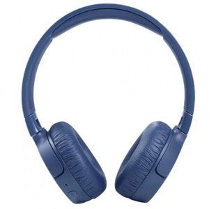 Навушники з мікрофоном JBL Tune 660NC Blue JBLT660NCBLU