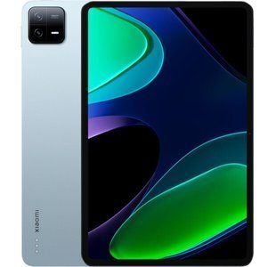 Xiaomi Pad 6 6/128 Wi-Fi Blue