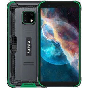 Blackview BV4900 Pro 4/64 Green