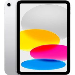 Планшет iPad 2025 512GB Silver (MD4Q4)