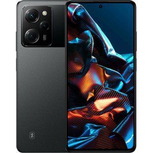 Xiaomi Poco X5 Pro 5G 6/128 Black