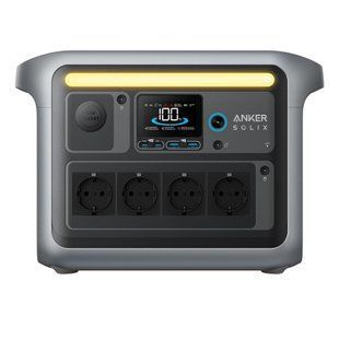 Зарядна станція Anker Solix C1000 1800w, 1056Wh
