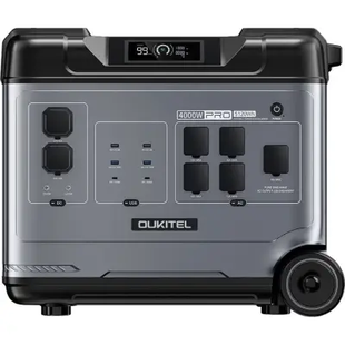 Зарядна станція Oukitel P5000 PRO 4000W, 5120w/h