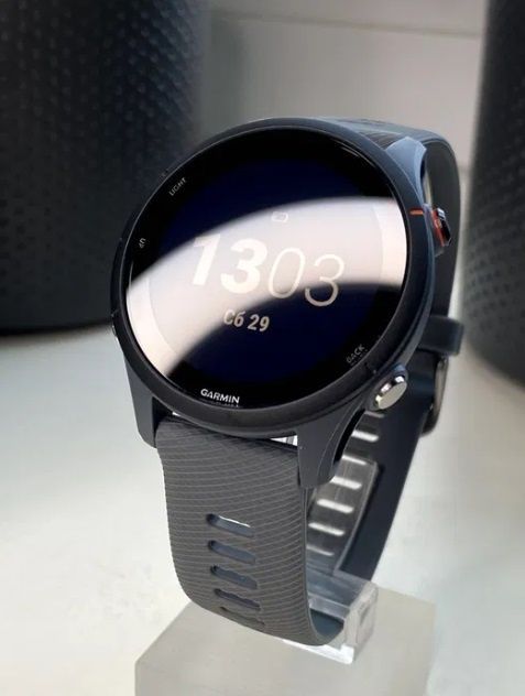 Garmin Forerunner 255 Gray No Box