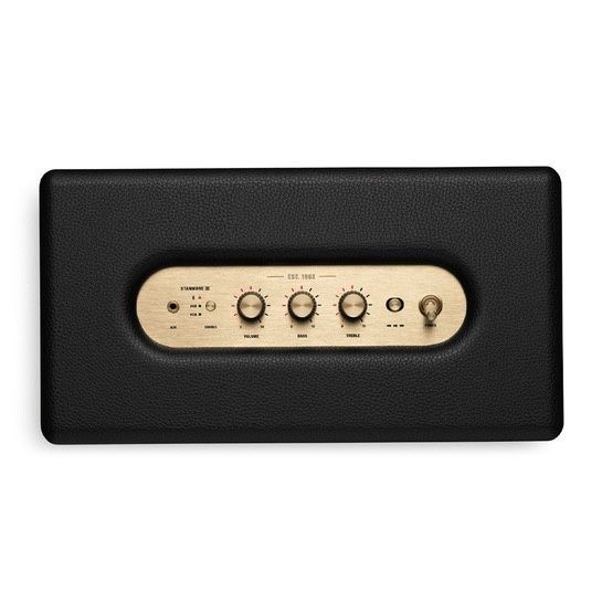 Моноблочна акустична система Marshall Stanmore III Black (1006010)