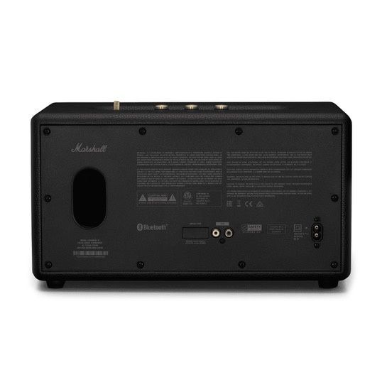 Моноблочна акустична система Marshall Stanmore III Black (1006010)