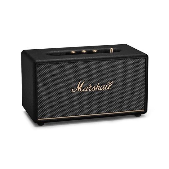 Моноблочна акустична система Marshall Stanmore III Black (1006010)