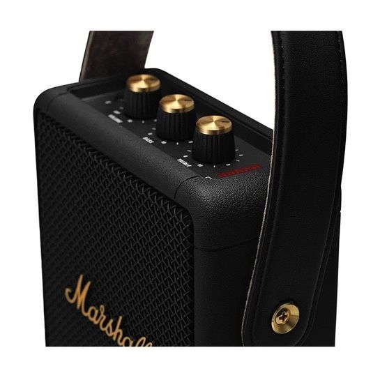 Портативна колонка Marshall Stockwell II Black and Brass 1005544