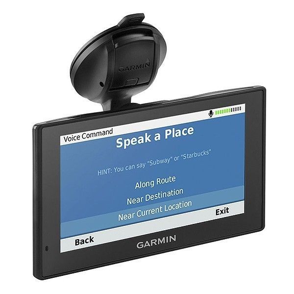 GPS Навігатор Garmin DriveAssist 50 010-01541-6M
