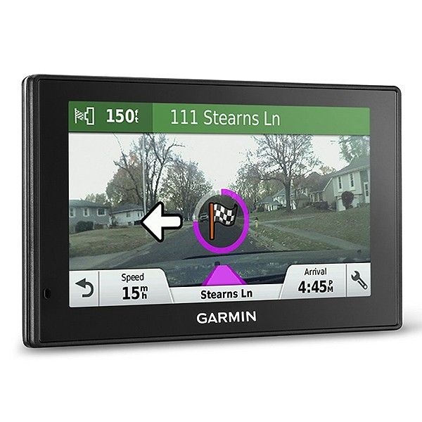 GPS Навігатор Garmin DriveAssist 50 010-01541-6M